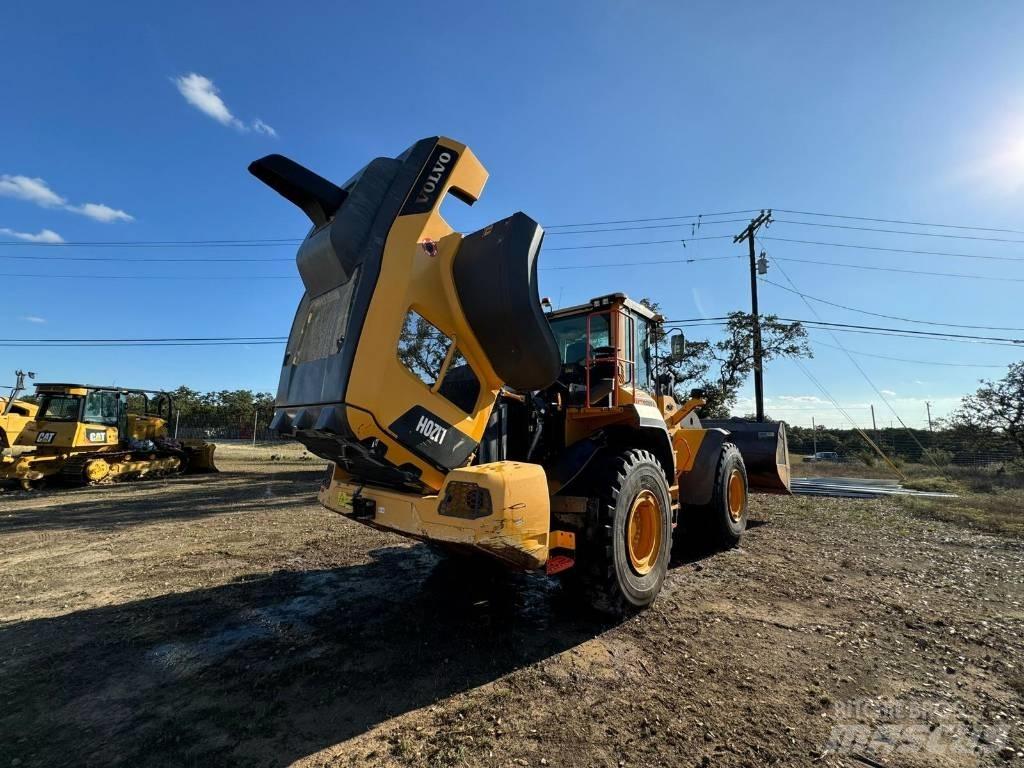 Volvo L120H Wheel Loaders