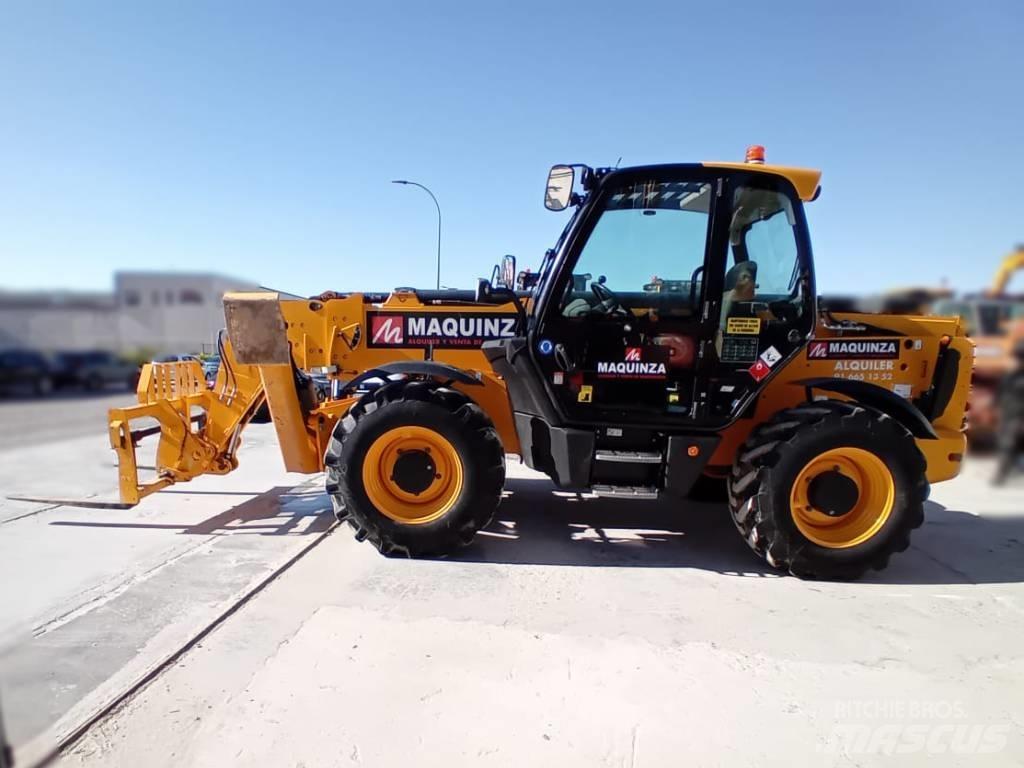 JCB 540.180 Telescopic Handlers