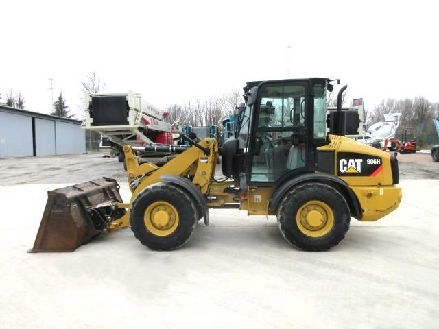 CAT 906 H Wheel Loaders