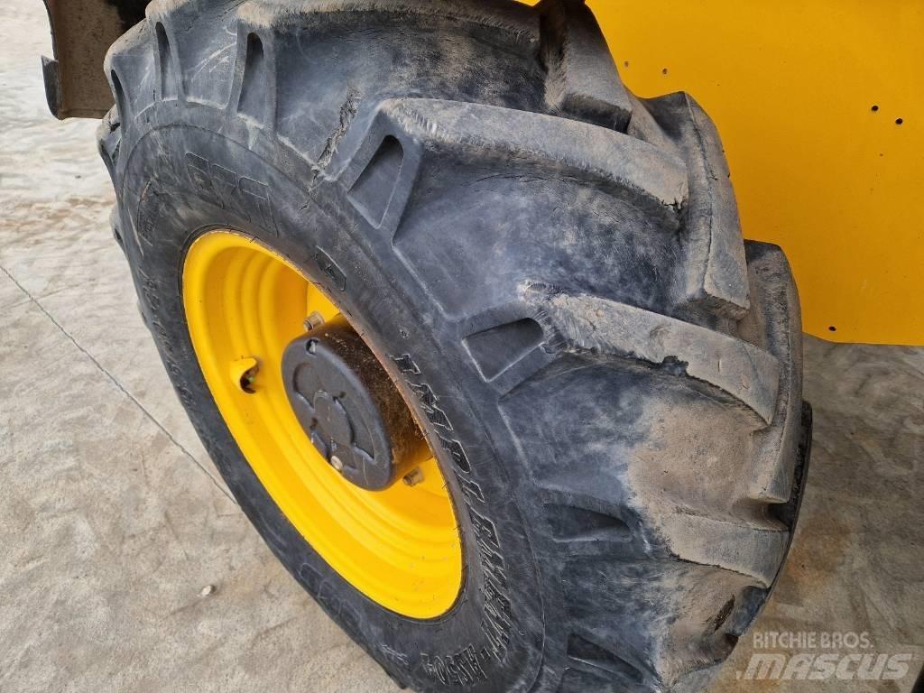 JCB 535-125 - P363 Telescopic Handlers