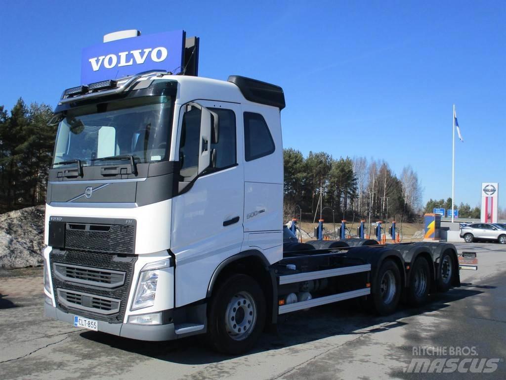 Volvo FH Cab & Chassis Trucks