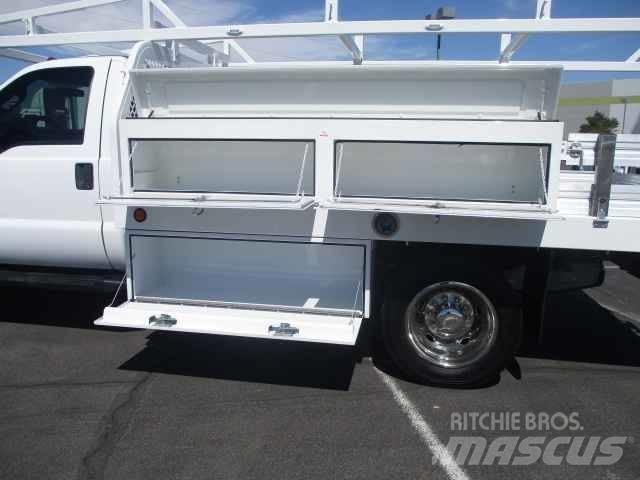 Ford F 550 SD Work Trucks / Municipal