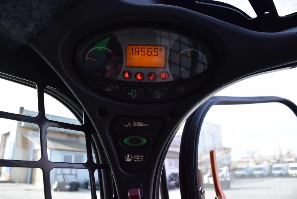 Bobcat S 550 Skid Steer Loaders