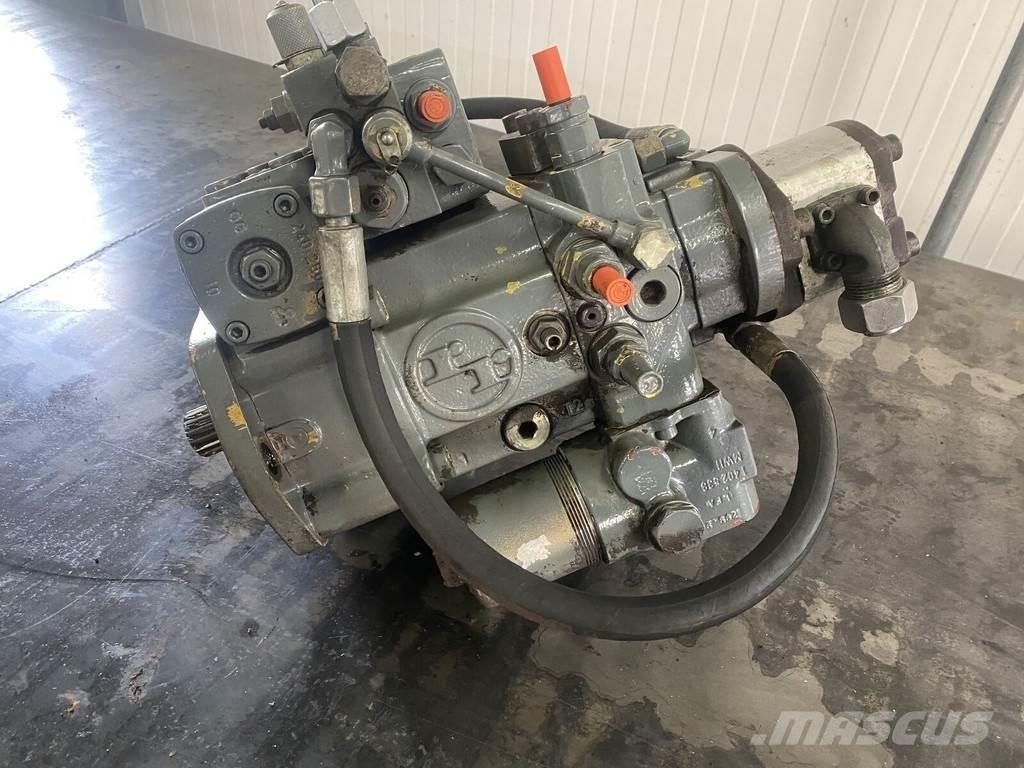 Liebherr A4VG56 Hydraulics
