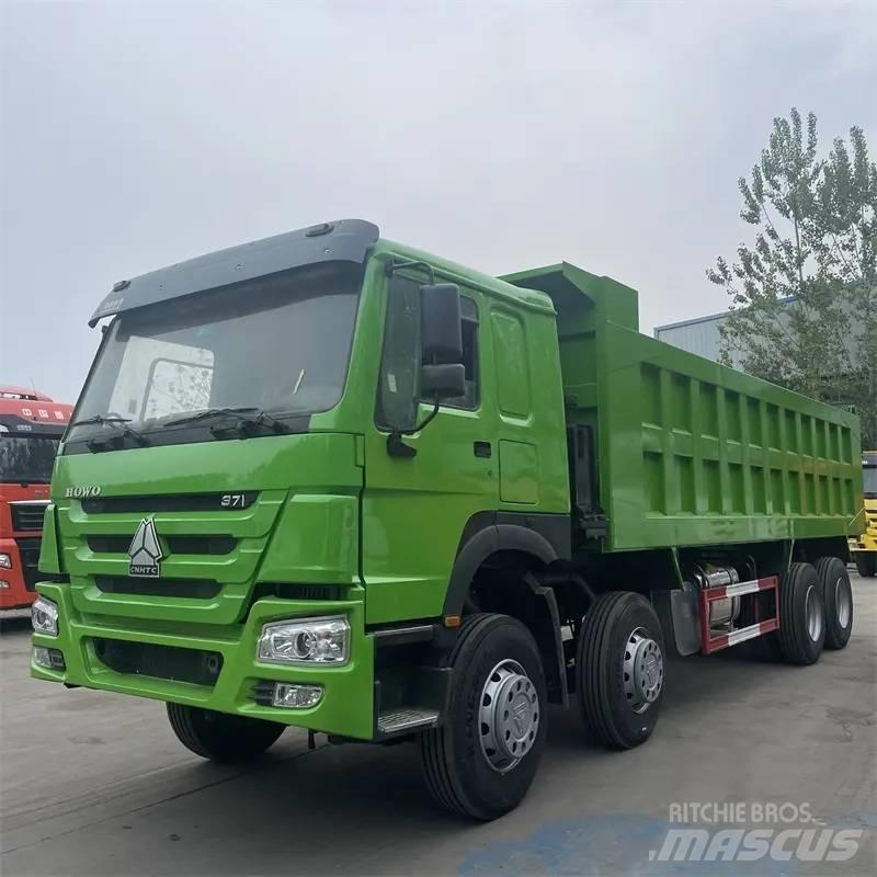 Howo 371 Dump Trucks