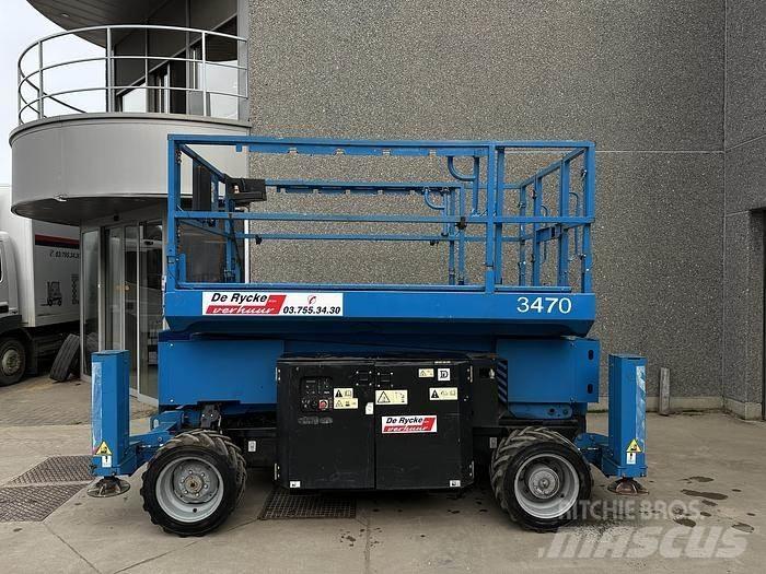 Genie GS336396 Other lifts and platforms