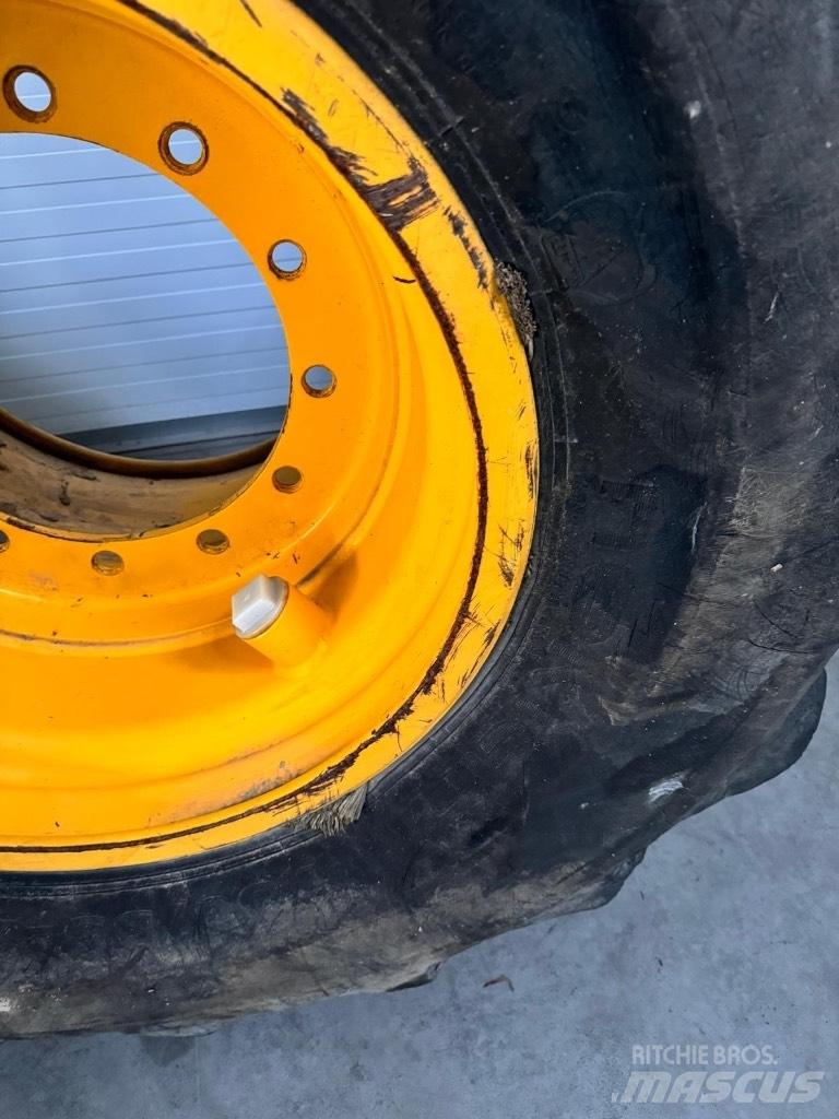 Ponsse Bear Tires, wheels and rims