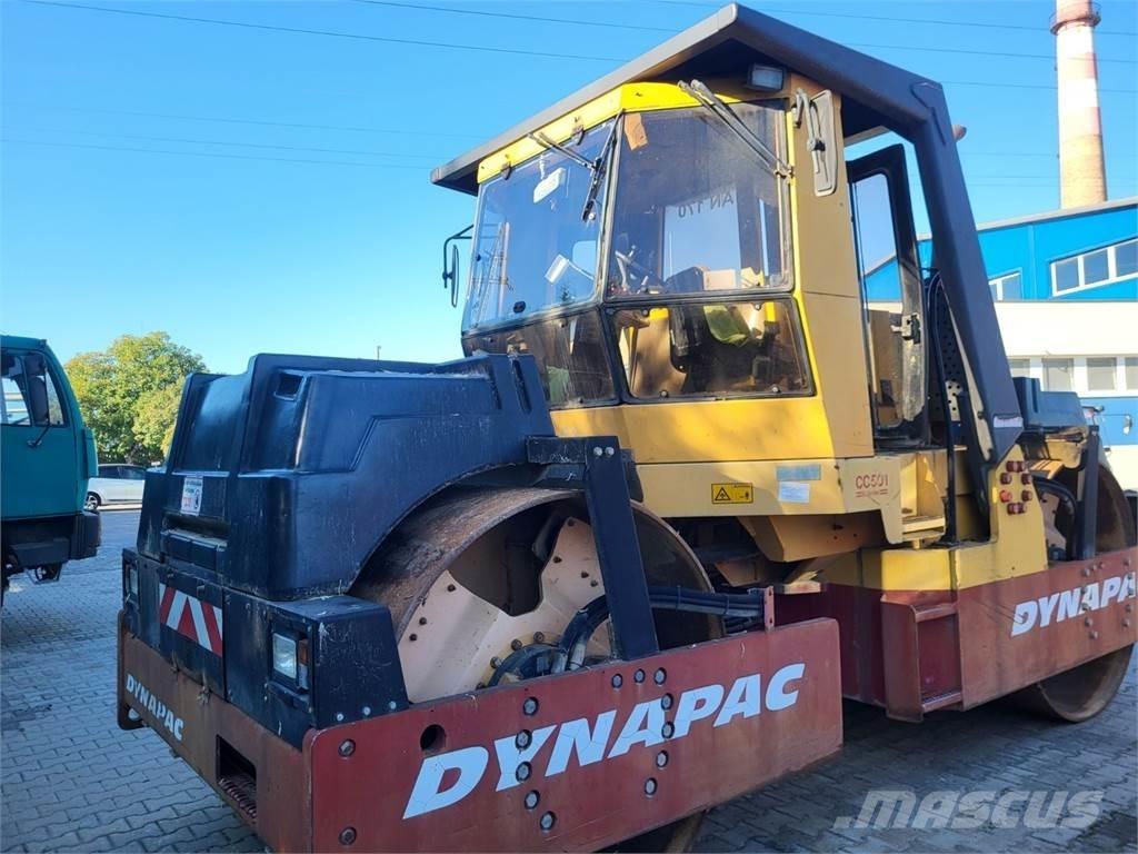 Dynapac CC501 Other