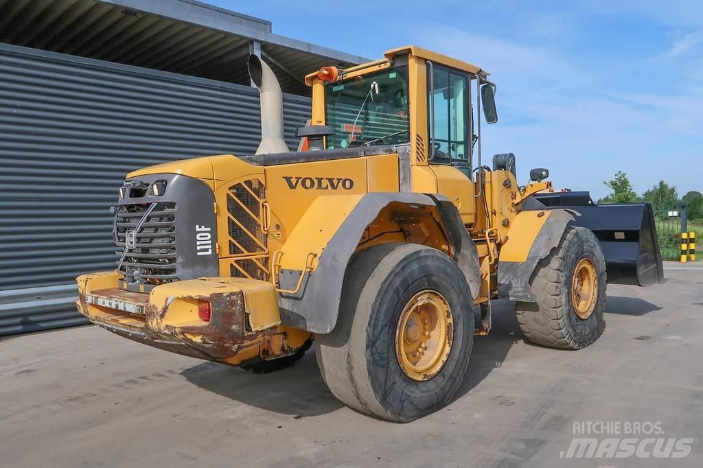 Volvo L110F Wheel Loaders