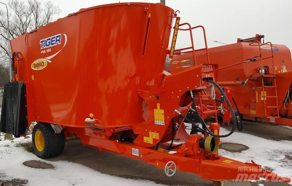 Seko VML160 Other Forage Equipment