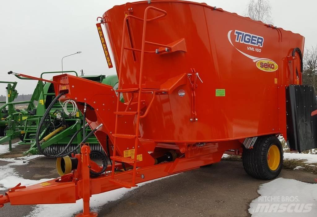Seko VML160 Other Forage Equipment