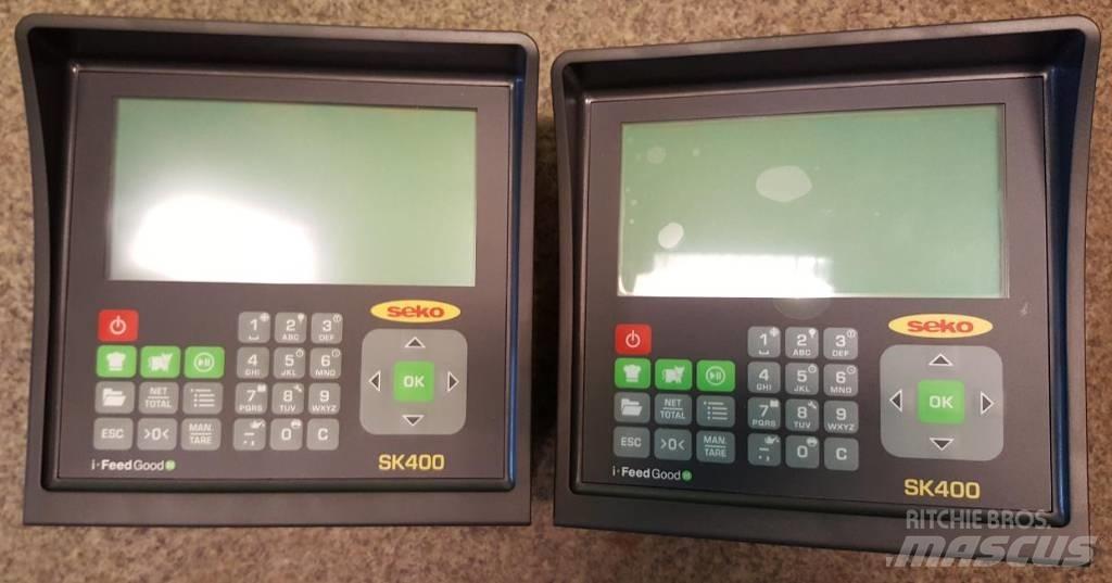Seko VML160 Other Forage Equipment