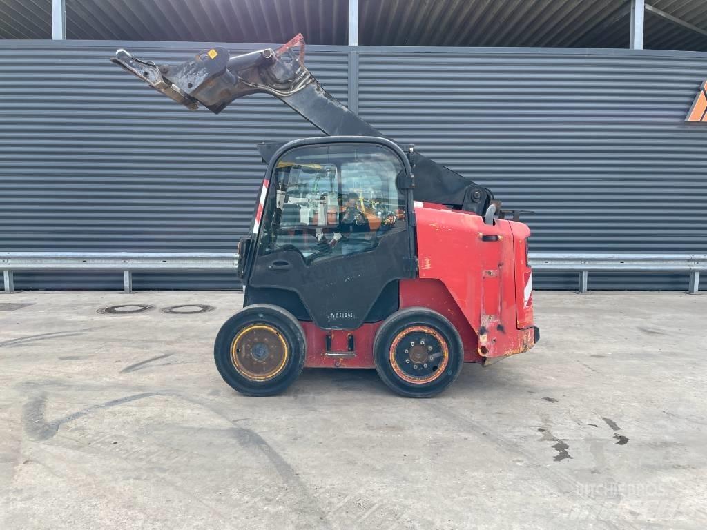 JCB R260 Skid Steer Loaders