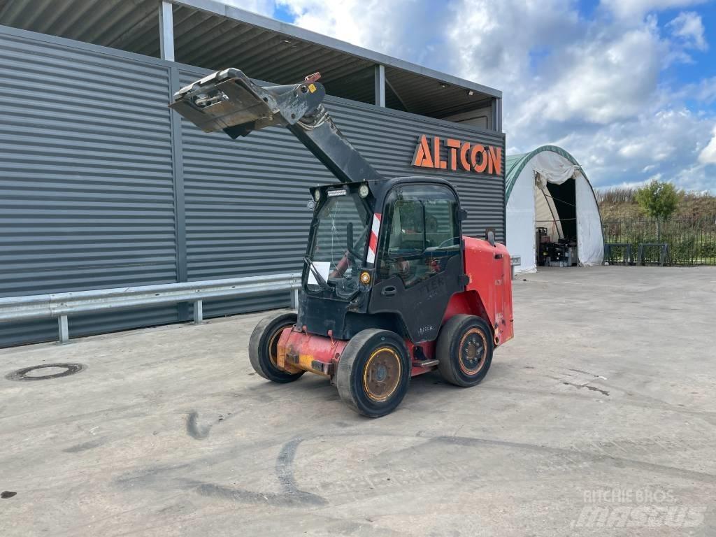 JCB R260 Skid Steer Loaders