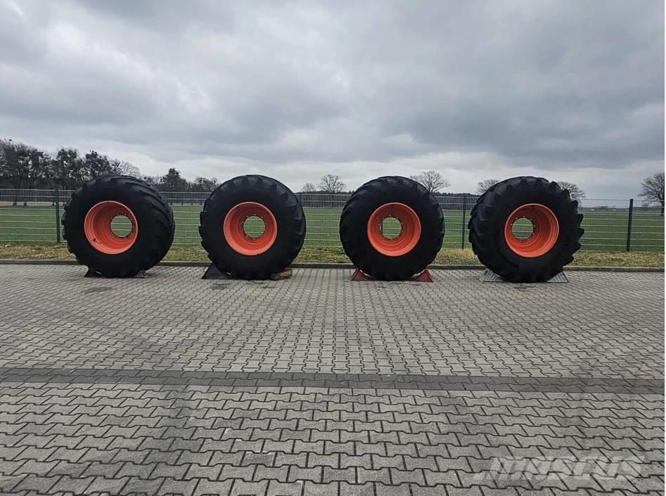 Michelin axiobib Tires, wheels and rims