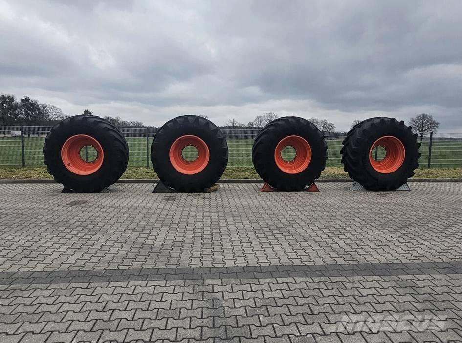 Michelin axiobib Tires, wheels and rims