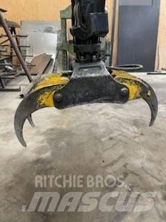 HSP 015 Grapples/Grapple Trucks