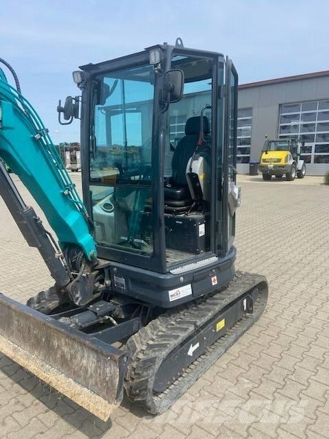 Sunward SWE 25 UF Mini Excavators <7t (Mini Diggers)
