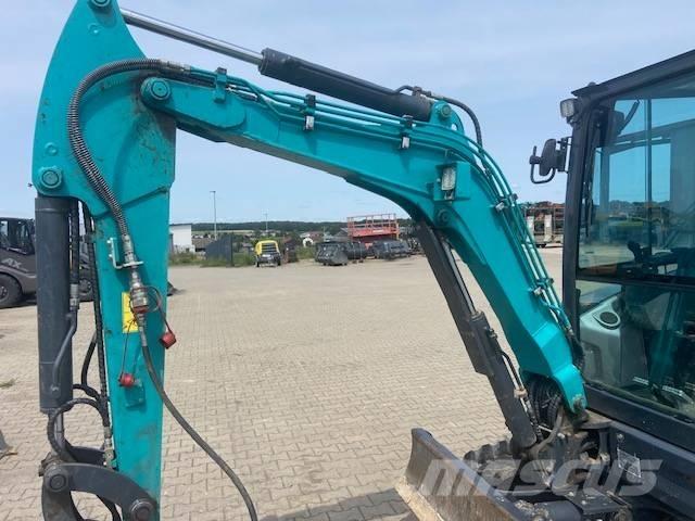 Sunward SWE 25 UF Mini Excavators <7t (Mini Diggers)