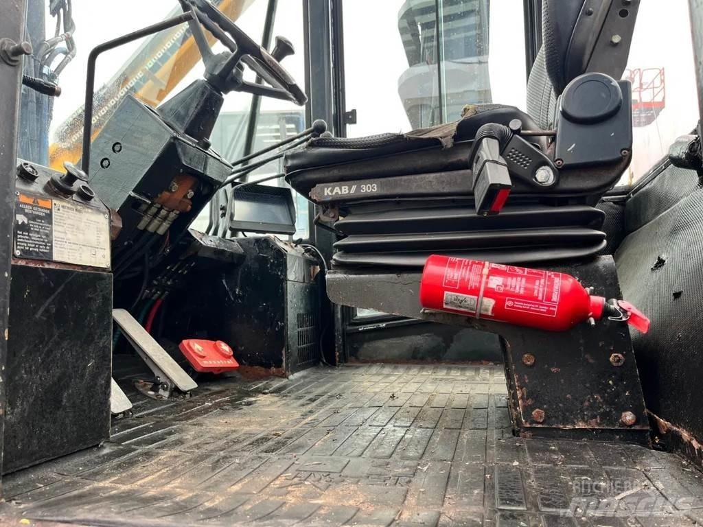 Hyster H16.00XL Diesel Forklifts