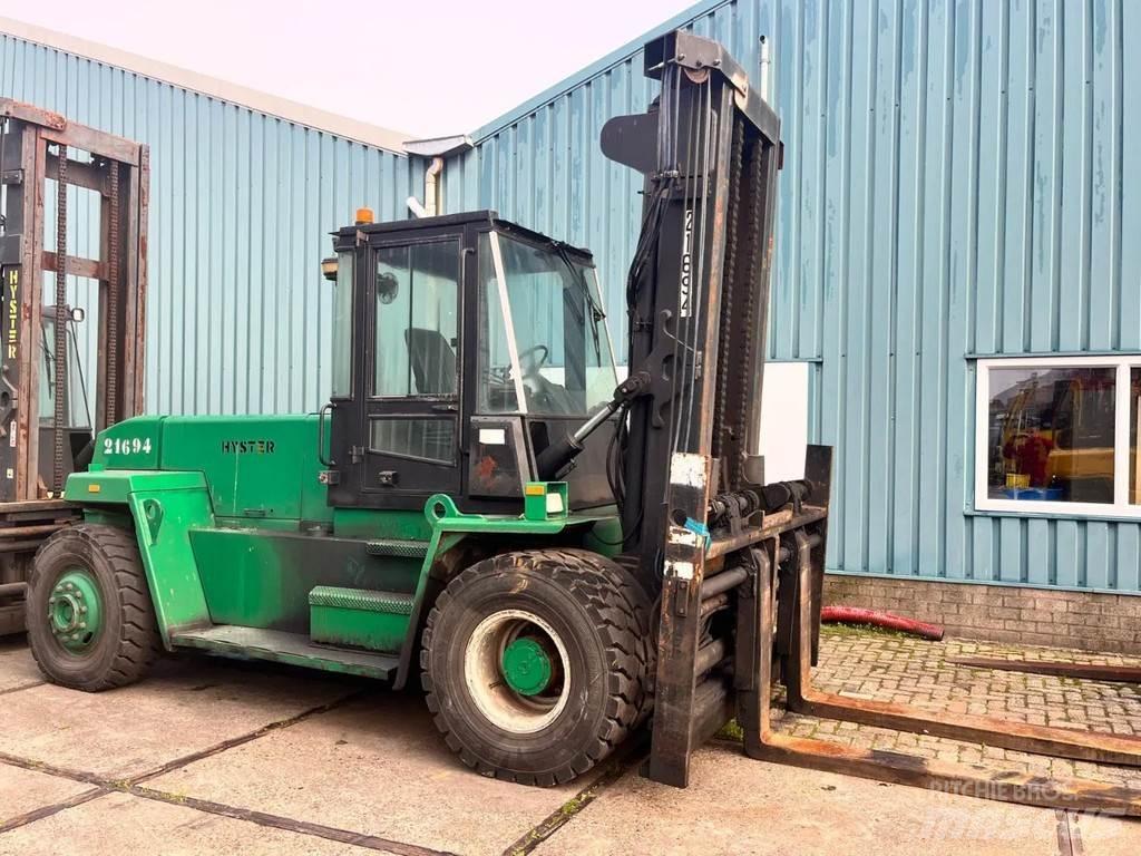 Hyster H16.00XL Diesel Forklifts