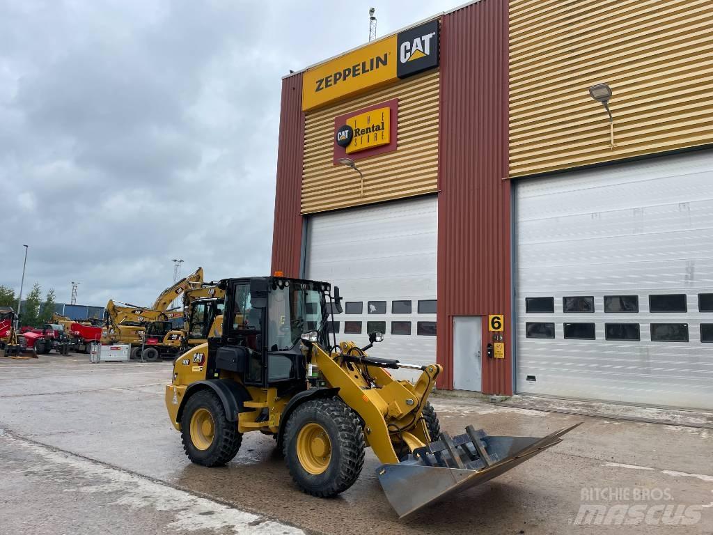 CAT 908 M Wheel Loaders