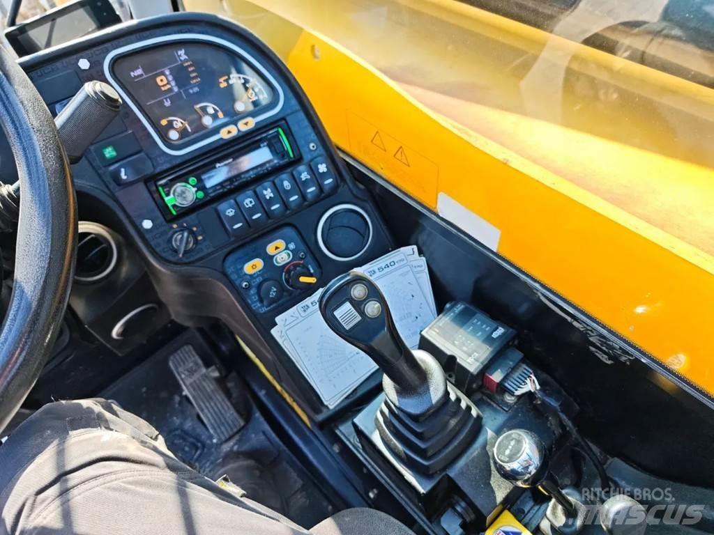 JCB 540-170 Telescopic Handlers