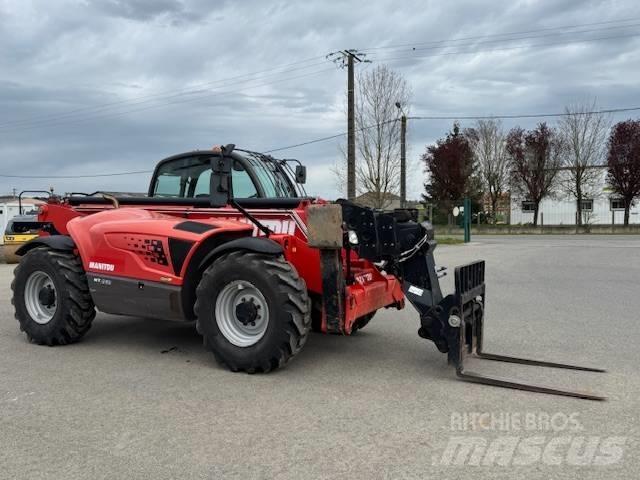 Manitou MT 1840 Telescopic Handlers