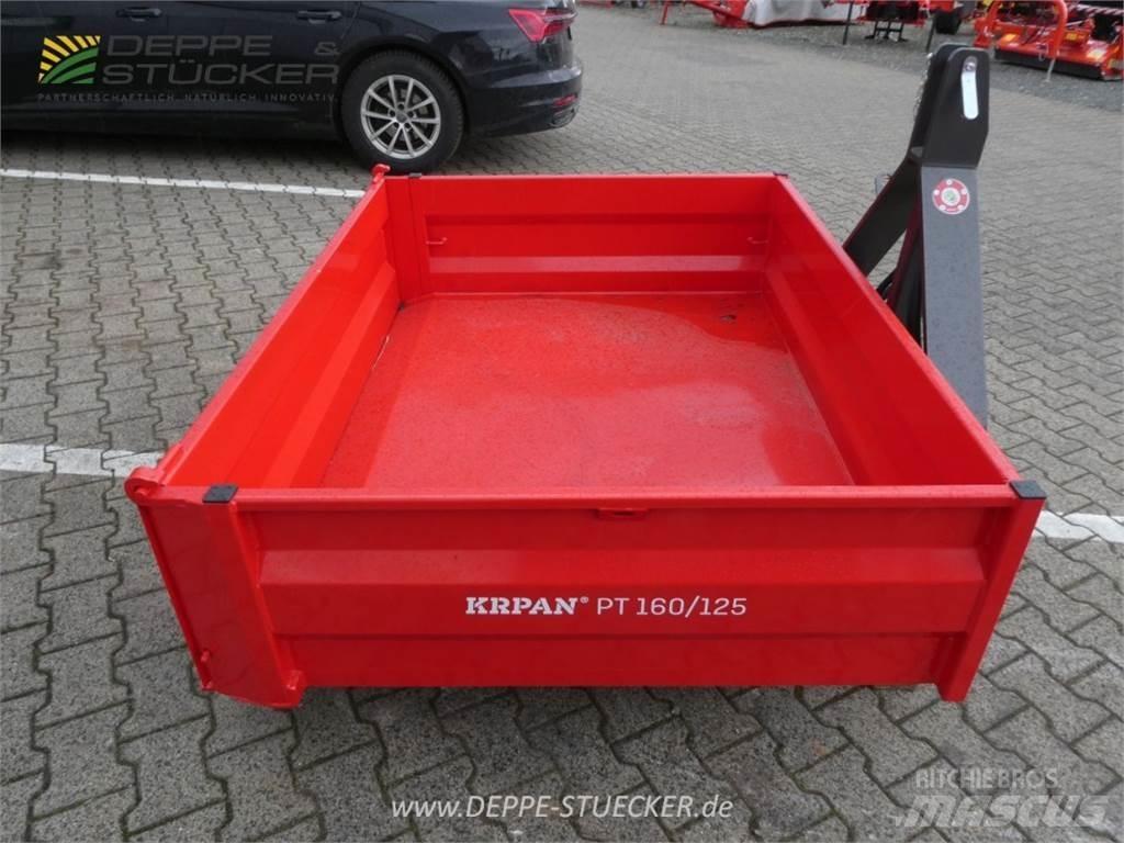 Krpan PT 160/125 Farm Equipment - Others