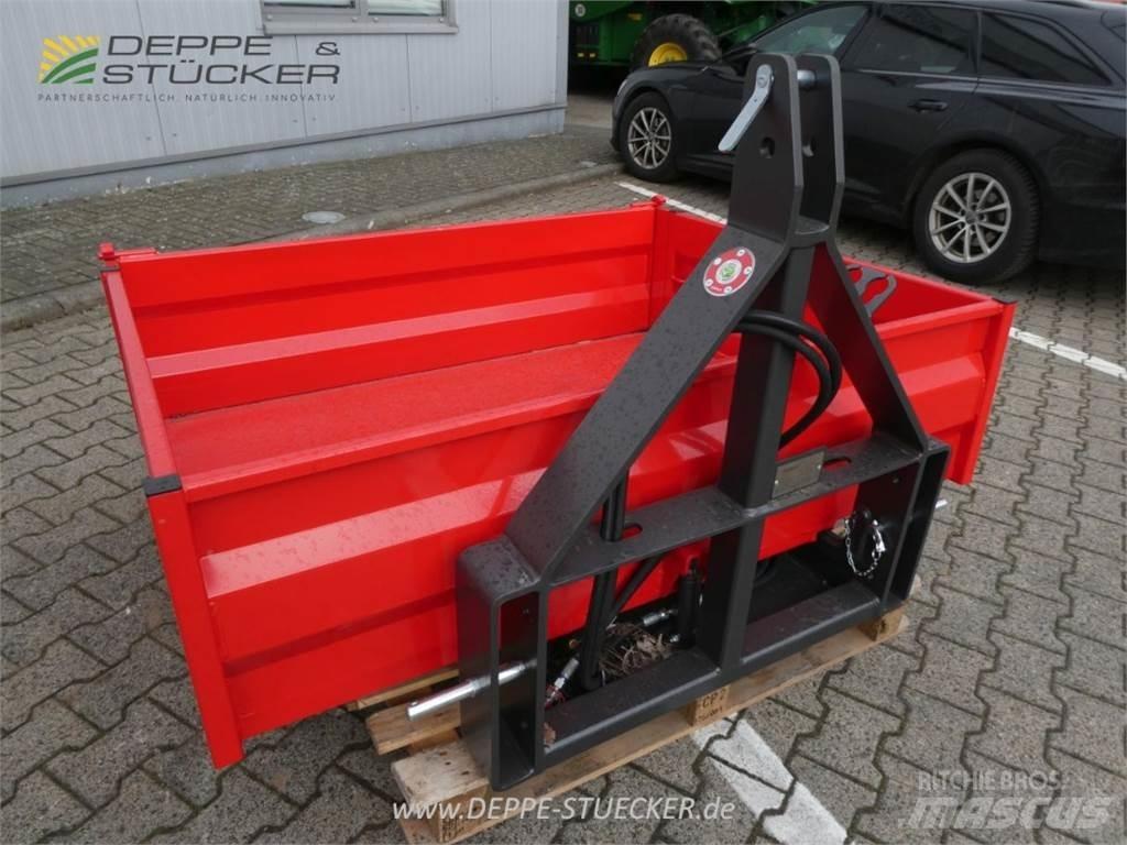 Krpan PT 160/125 Farm Equipment - Others