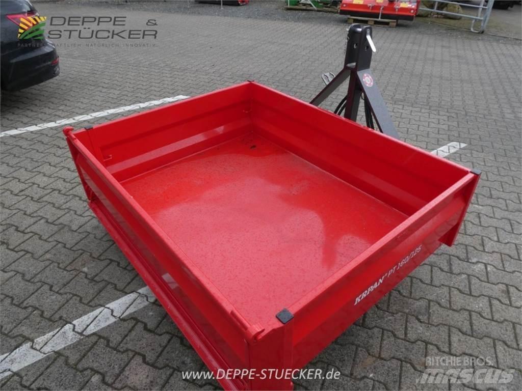 Krpan PT 160/125 Farm Equipment - Others