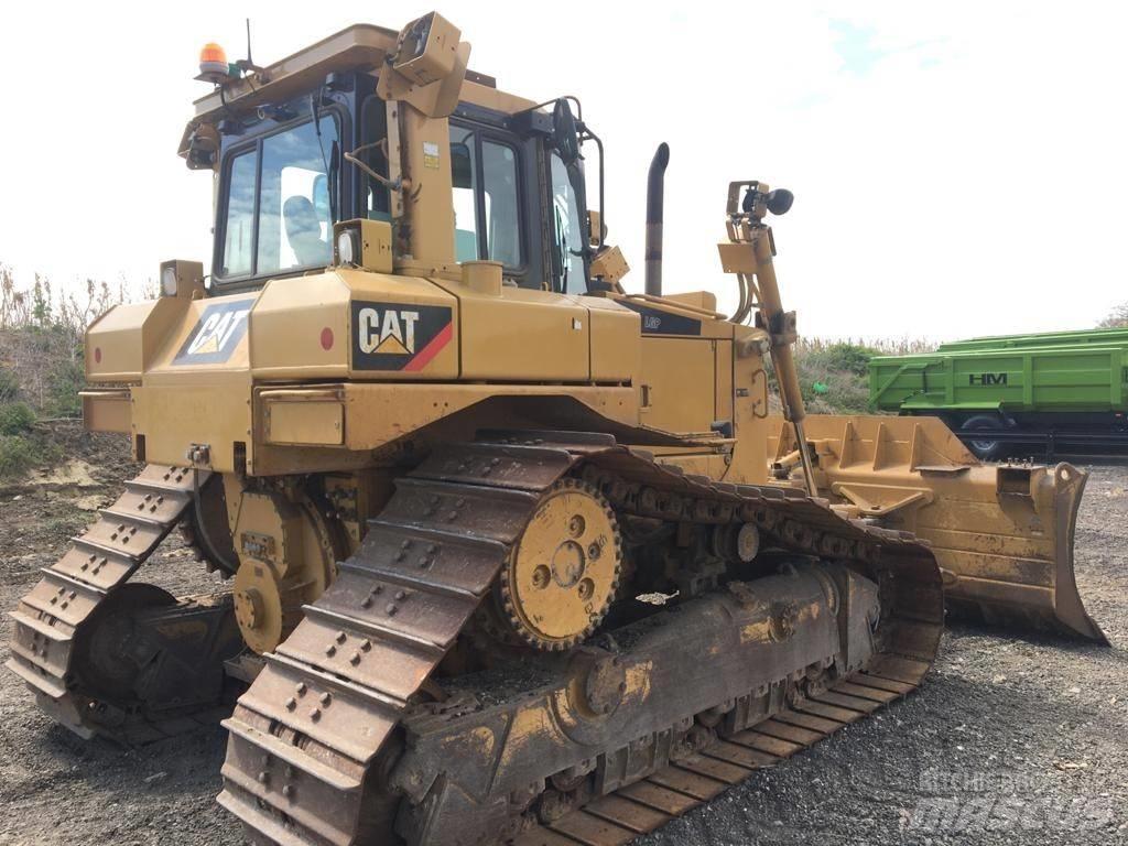CAT D 6 T LGP V PAT Crawler dozers
