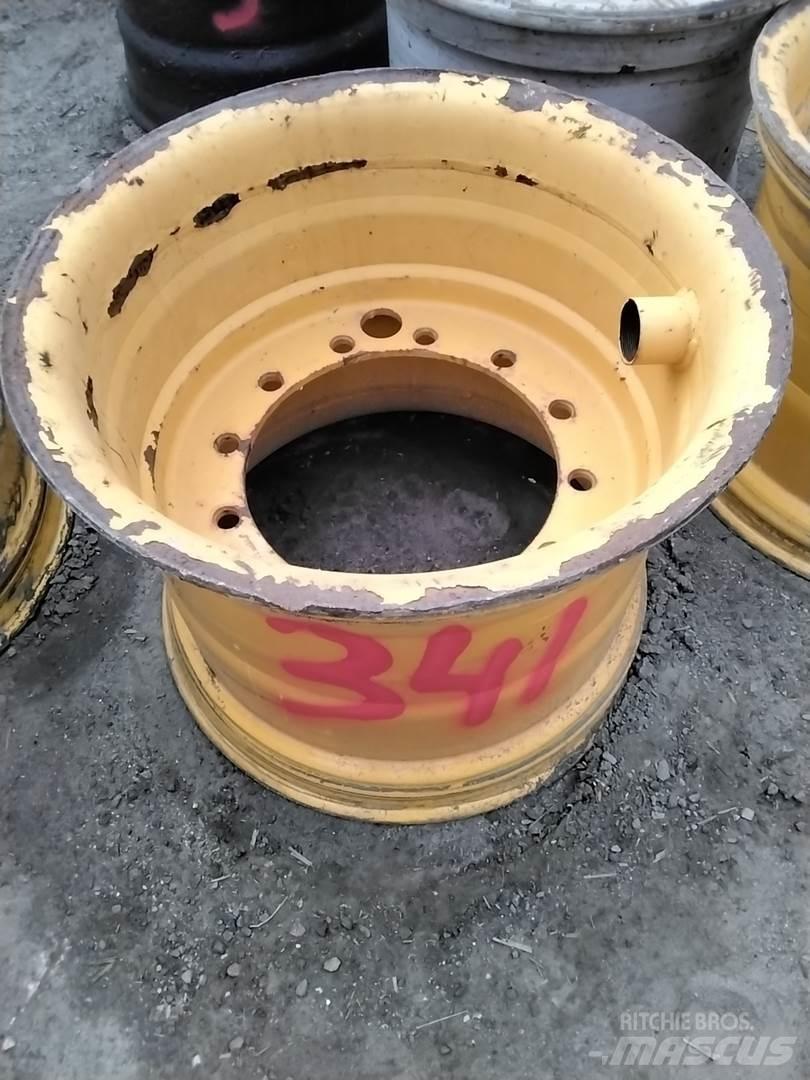 Rottne F12 20x26,5 Tires, wheels and rims