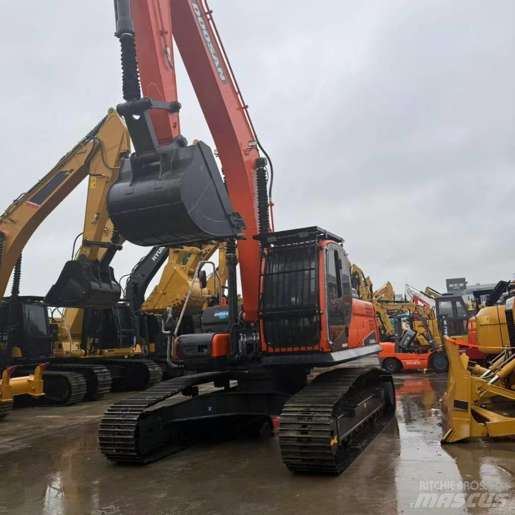 Doosan DX225LC-9C Mini excavators  7t - 12t