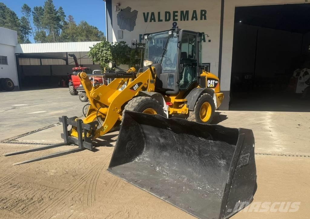 CAT 908 H Wheel Loaders
