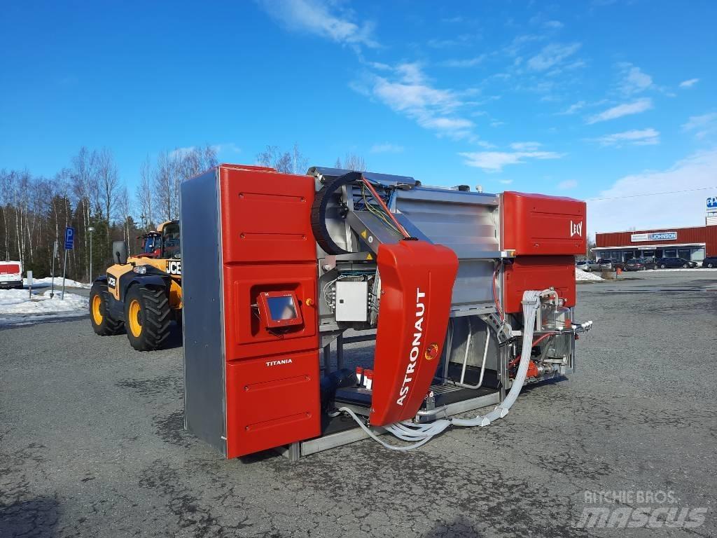 Lely Astronaut A3 Milking equipment