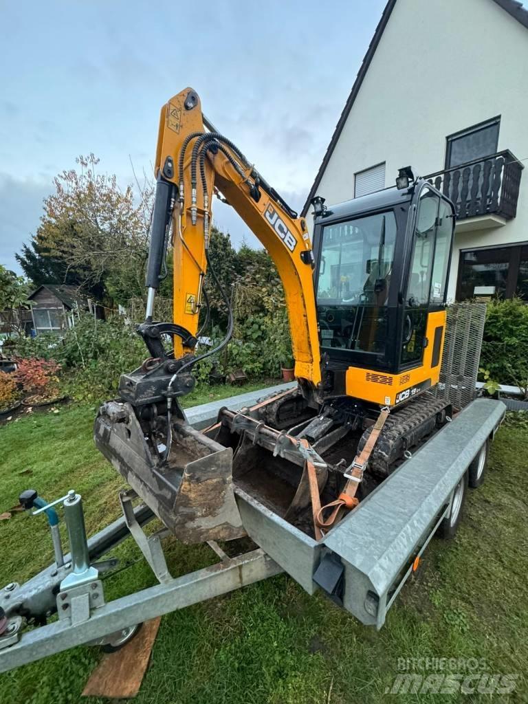 JCB 19 C-1 Mini Excavators <7t (Mini Diggers)