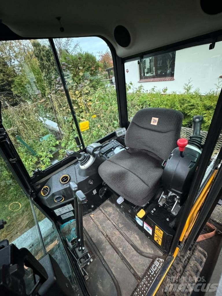 JCB 19 C-1 Mini Excavators <7t (Mini Diggers)