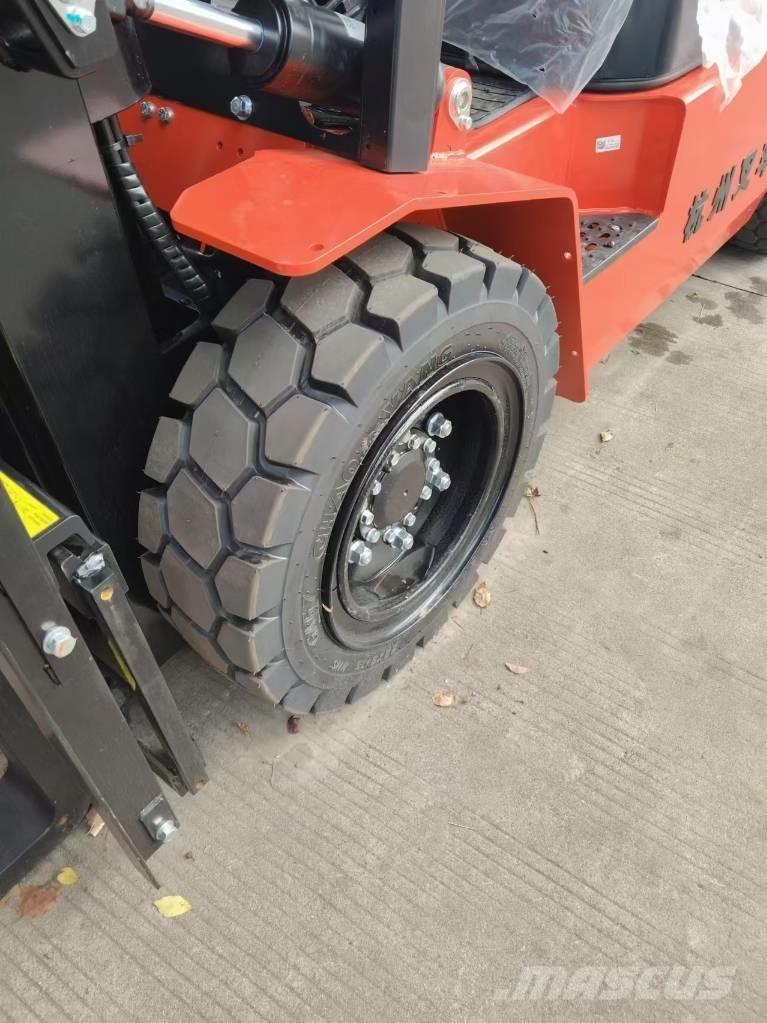 Hangcha CPCD 35 Diesel Forklifts