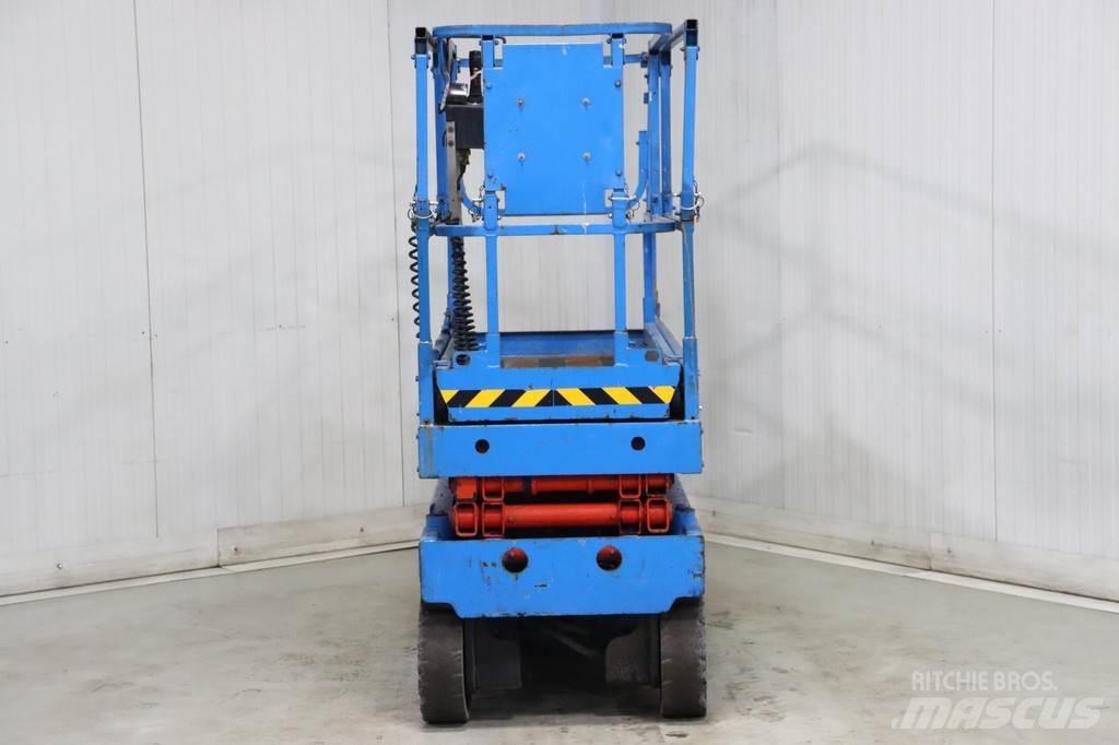 Genie GS5390RT Scissor Lifts