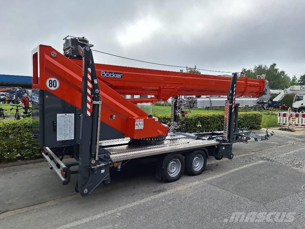 Böcker AHK 36 Other Cranes and Lifting Machines