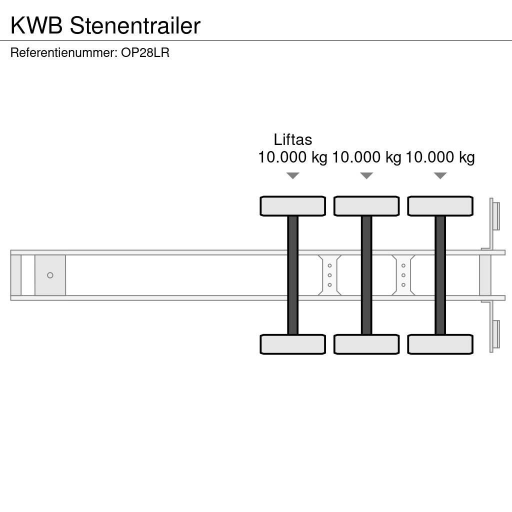  Kwb Stenentrailer Other Trailers