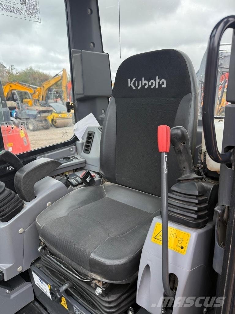 Kubota U 36-4 Mini Excavators <7t (Mini Diggers)