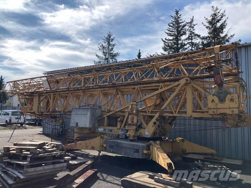 Liebherr 35 K Tower Cranes