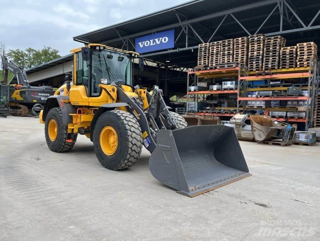 Volvo L60H Wheel Loaders