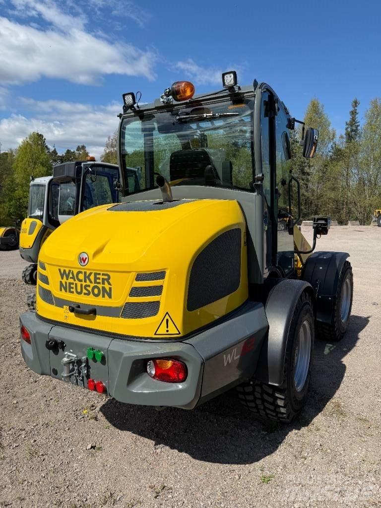 Wacker Neuson WL 52 Wheel Loaders
