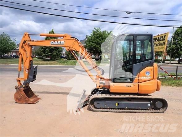 CASE CX55B Mini Excavators <7t (Mini Diggers)
