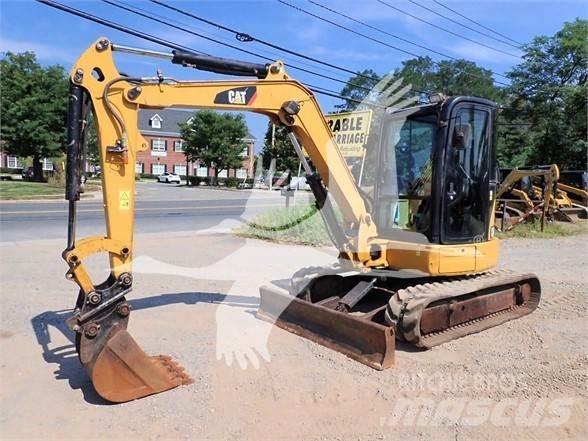 CAT 305.5E CR Mini Excavators <7t (Mini Diggers)
