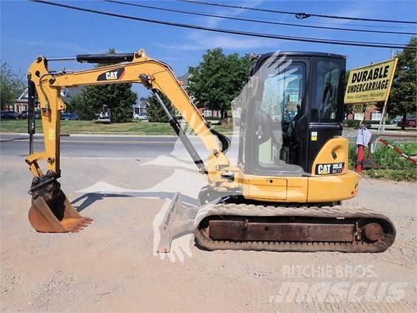 CAT 305.5E CR Mini Excavators <7t (Mini Diggers)