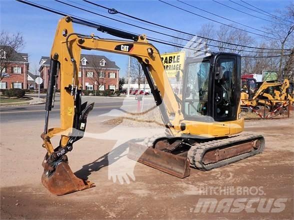CAT 305.5E CR Mini Excavators <7t (Mini Diggers)